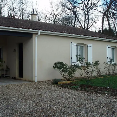 Bed & Breakfast Chez Marie Et Gege Puyreaux