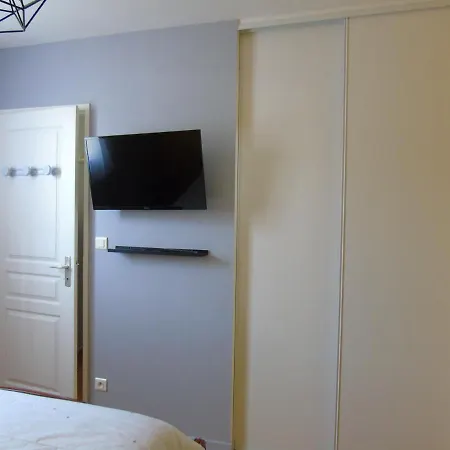 Chez Marie Et Gege 3* Puyreaux