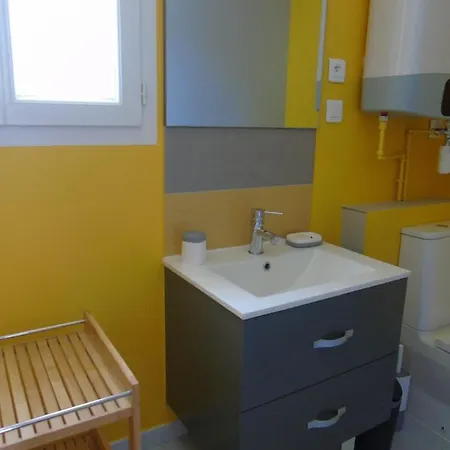 Chez Marie Et Gege 3* Puyreaux